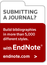 Build bibliographies in more than 5,000 styles with EndNote.